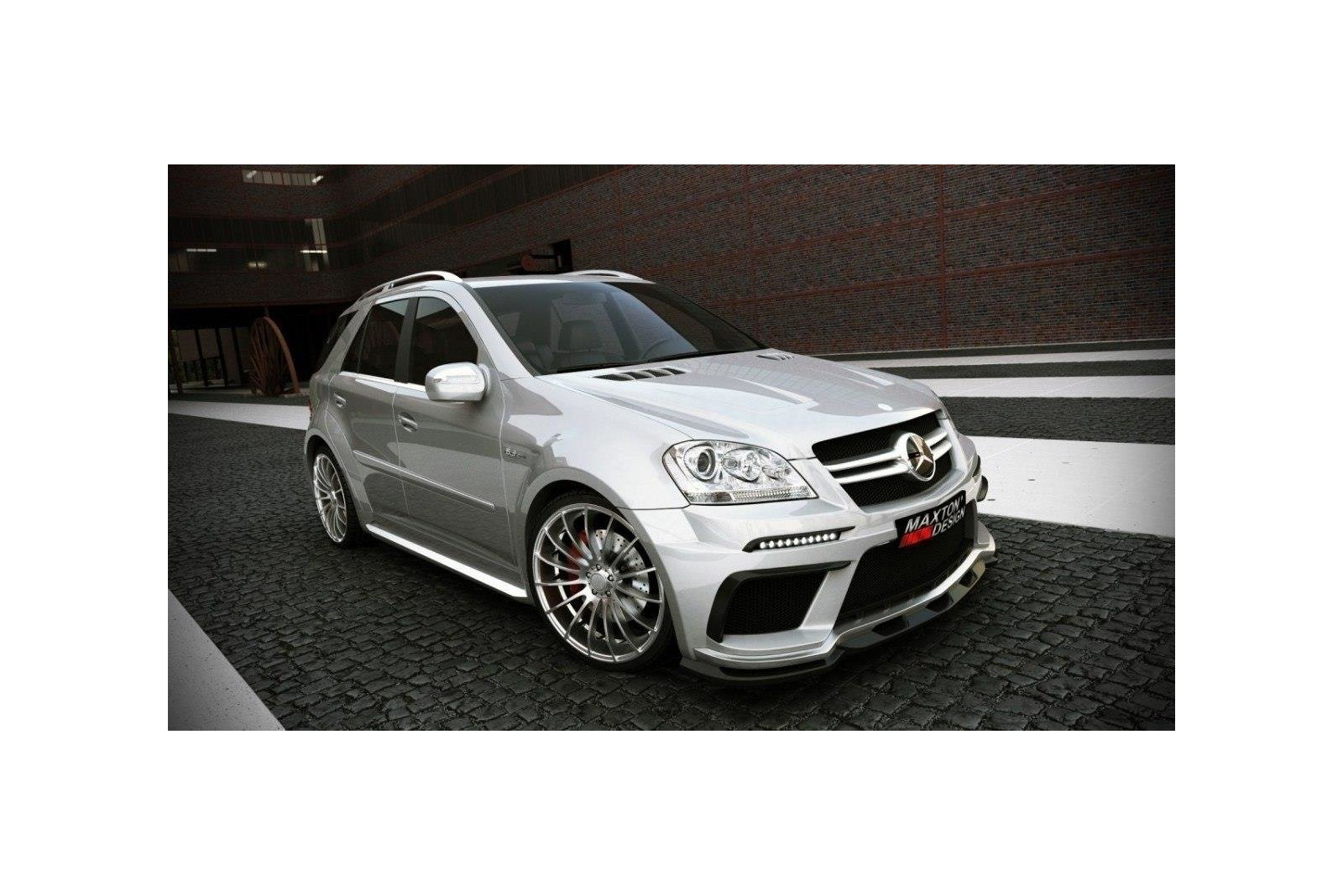 Bodykit Mercedes ML W164 05-08