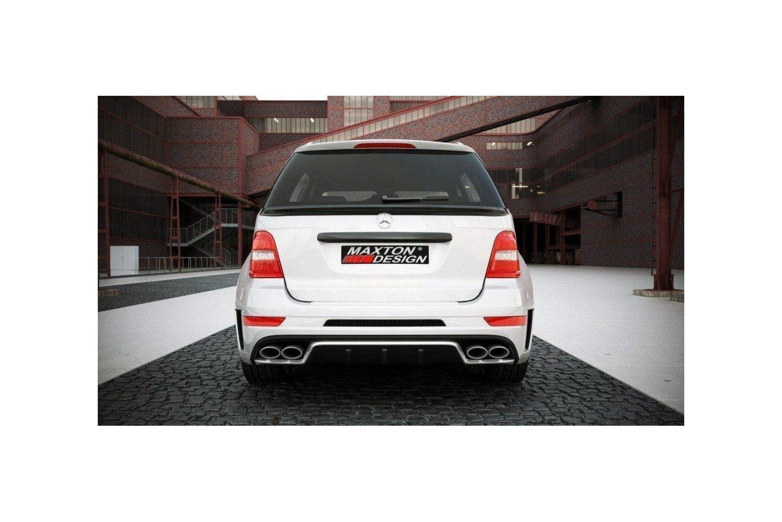 Bodykit Mercedes ML W164 05-08