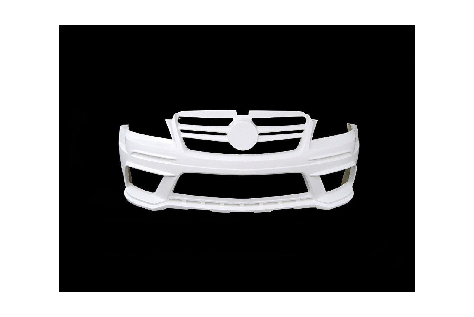 Bodykit Mercedes ML W164 05-08