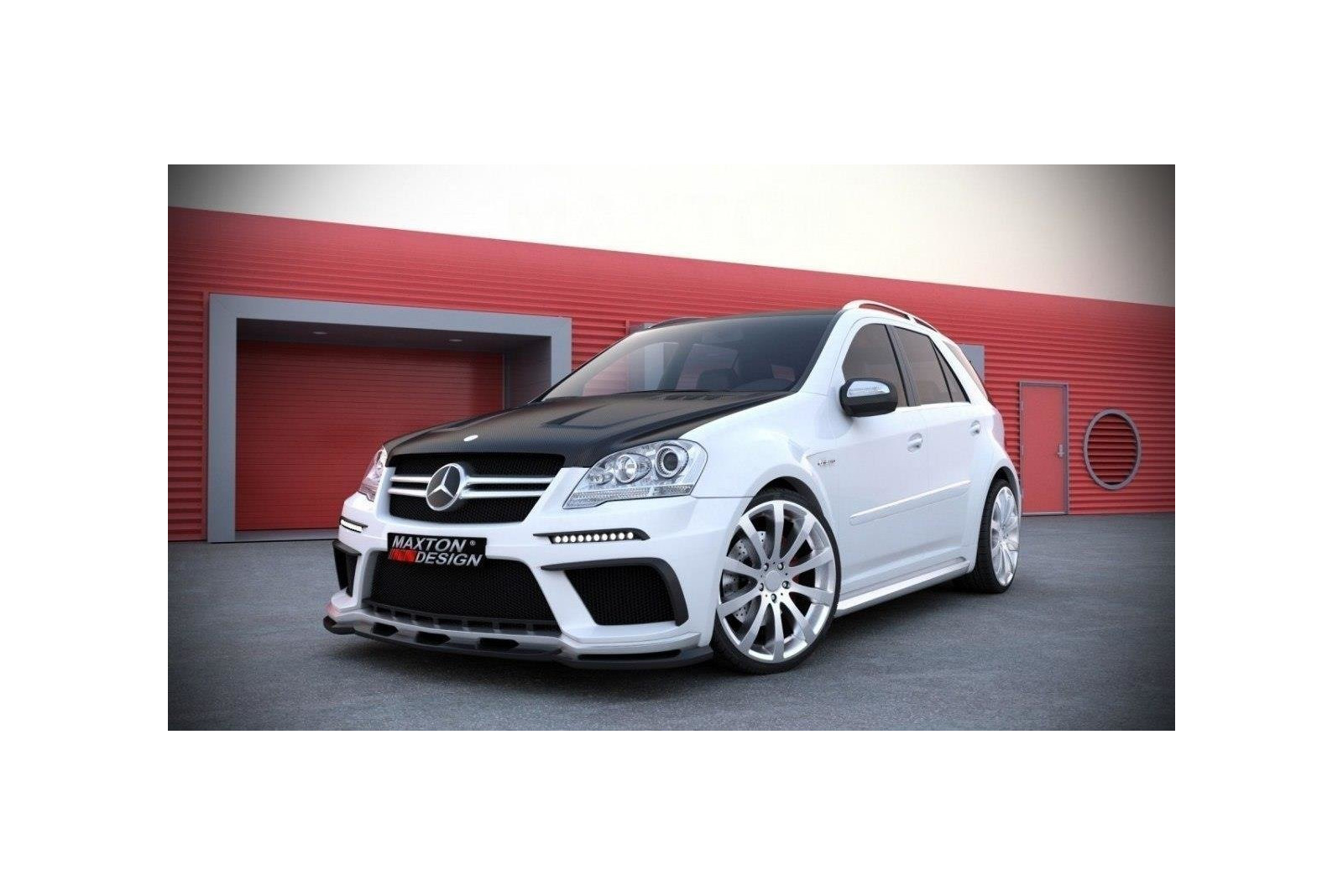 Bodykit Mercedes ML W164 08-11