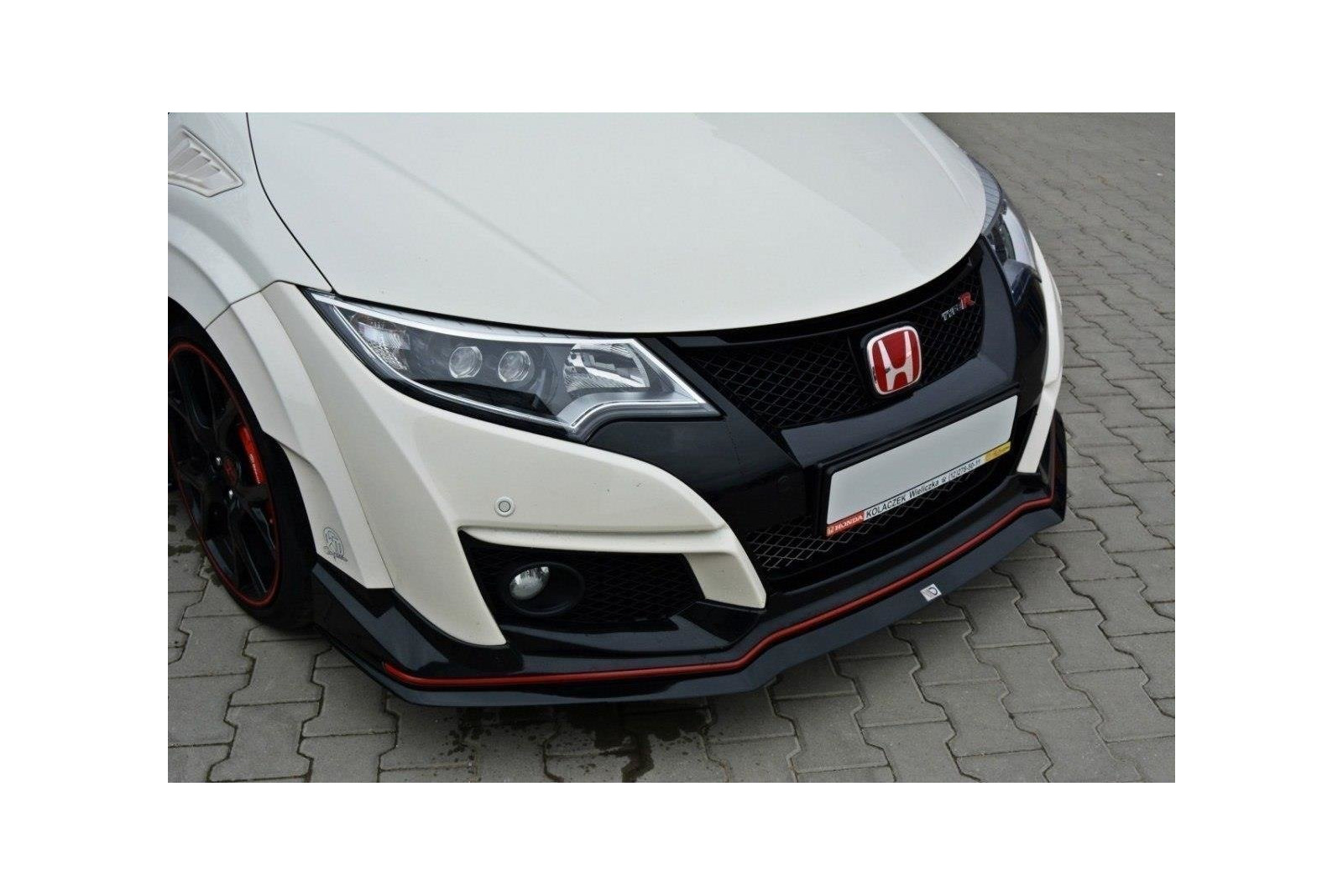 Splitter Przedni Honda Civic IX Type R V.2