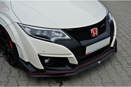 Splitter Przedni Honda...