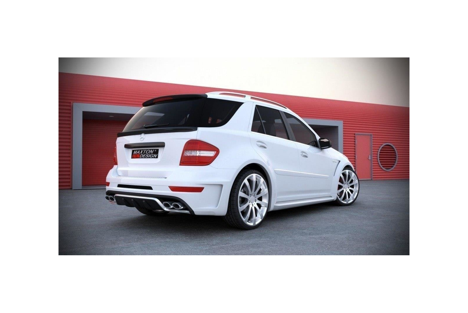 Bodykit Mercedes ML W164 08-11