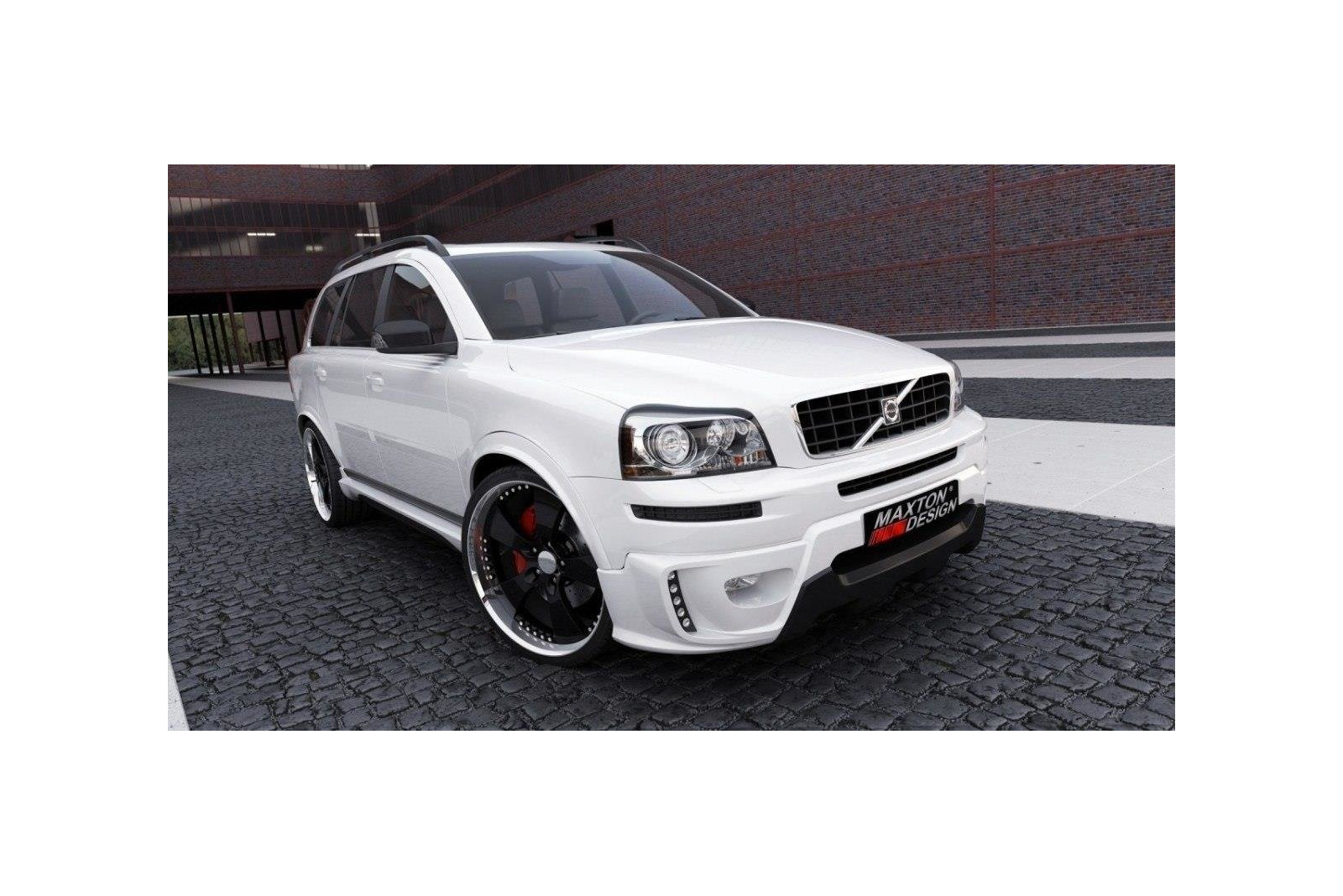 Bodykit Volvo XC90 (06+) Bez Poszerzeń