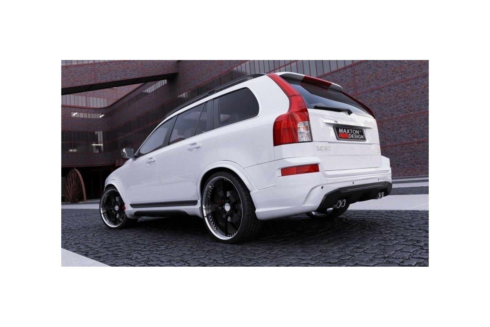 Bodykit Volvo XC90 (06+) Bez Poszerzeń