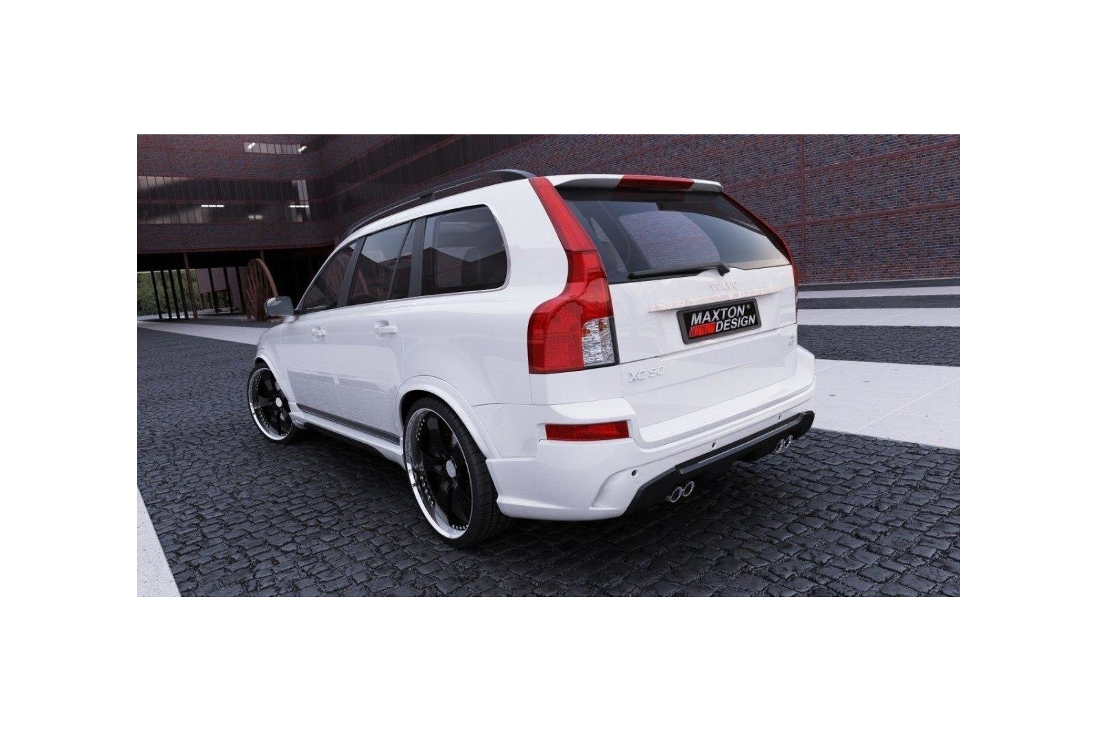 Bodykit Volvo XC90 (06+) Bez Poszerzeń