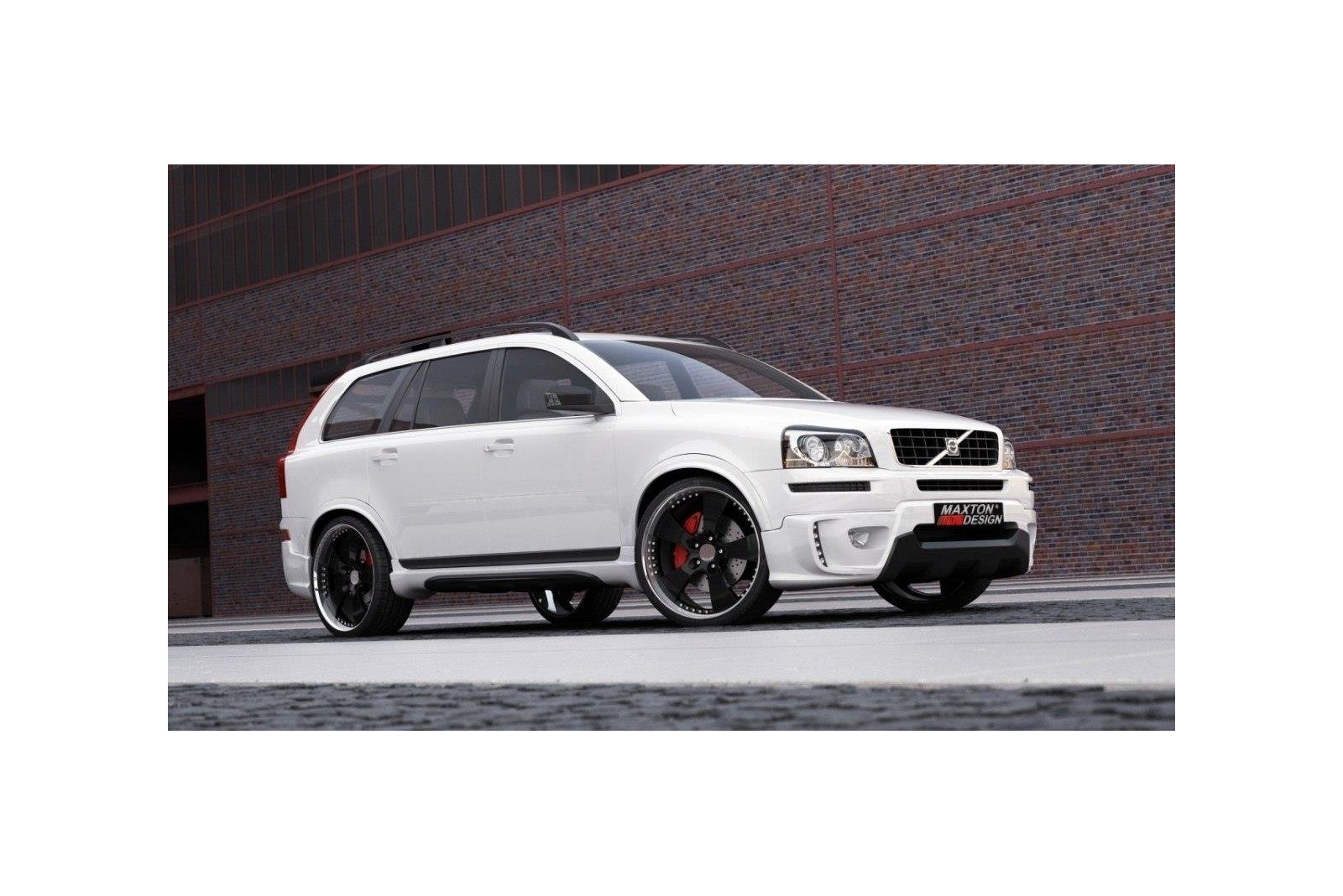 Bodykit Volvo XC90 (06+) Bez Poszerzeń