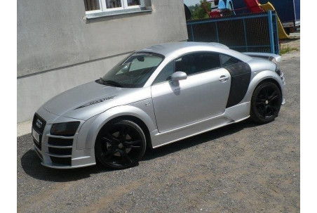 Dokładki Progów Audi TT 8N...