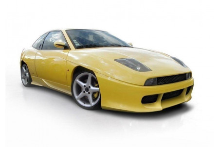 Dokładki Progów Fiat Coupe