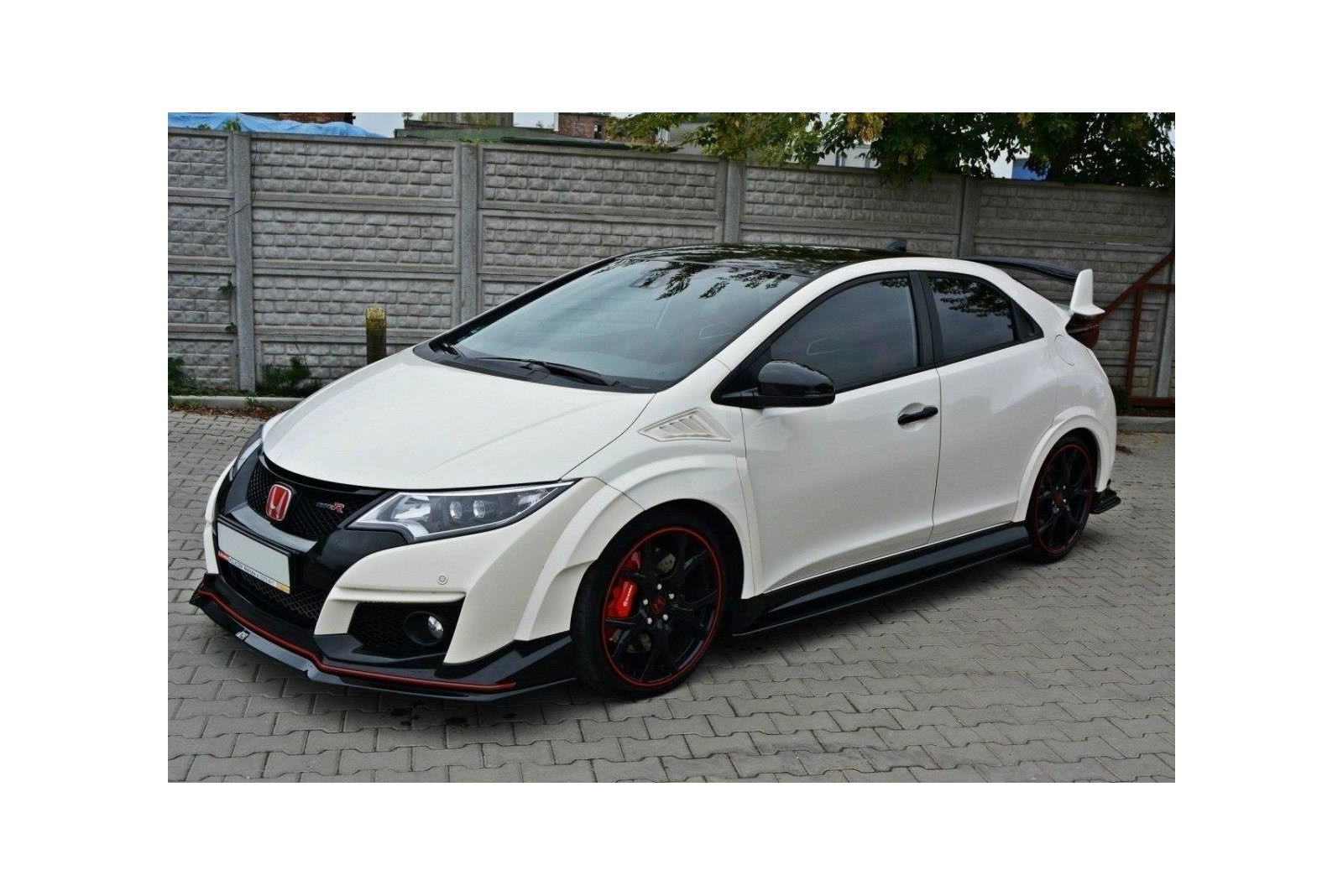 Splitter Przedni Honda Civic IX Type R V.2