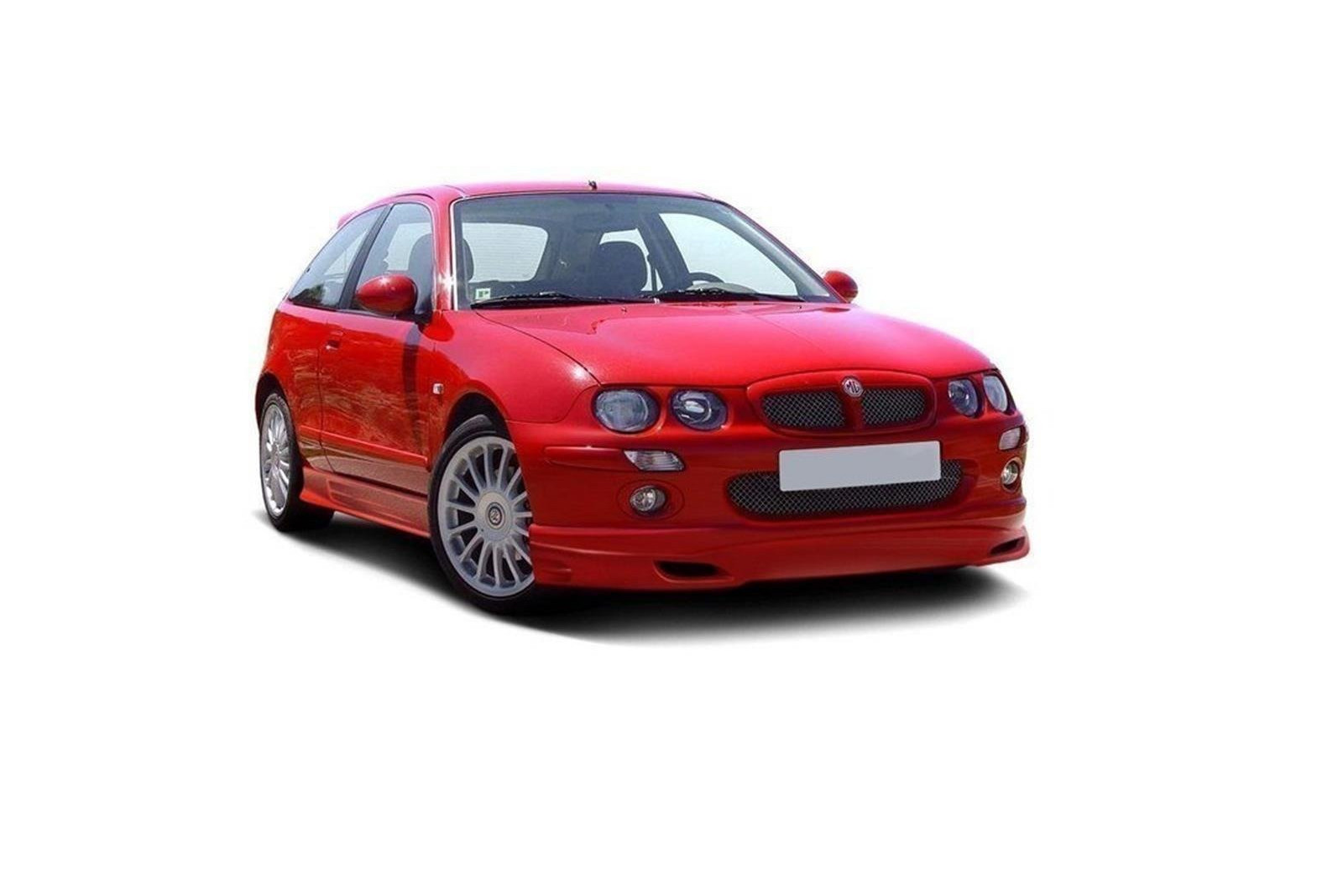 Dokładki Progów MG ZR