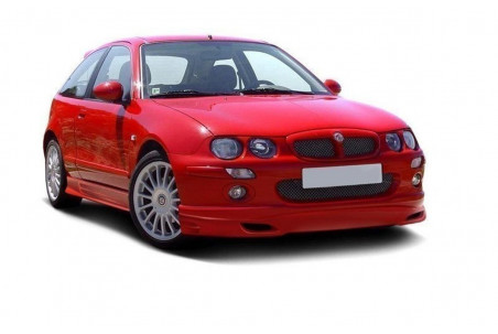 Dokładki Progów MG ZR