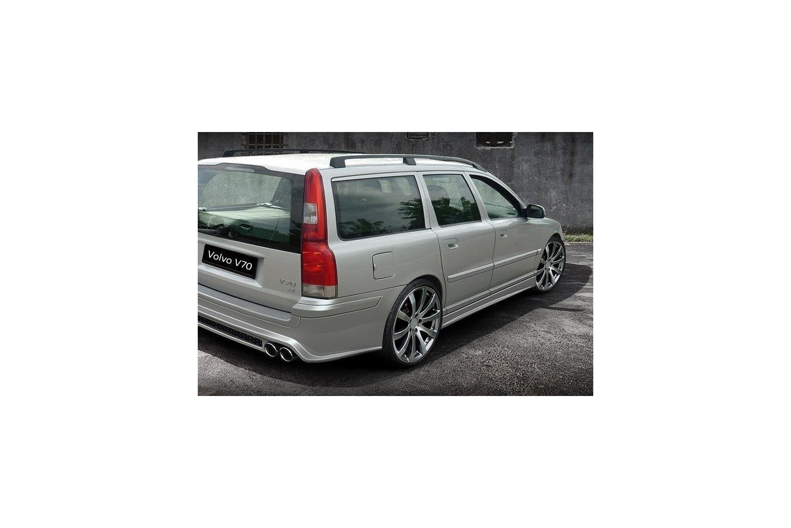 Dokładki Progów Volvo V70 II