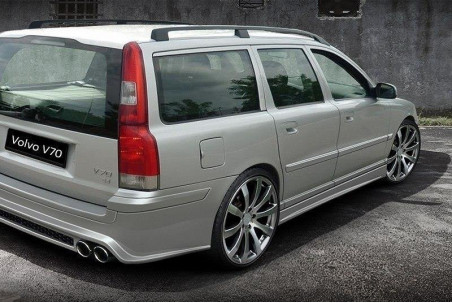 Dokładki Progów Volvo V70 II