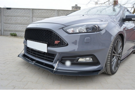 Splitter Hybrydowy V.2 Ford...