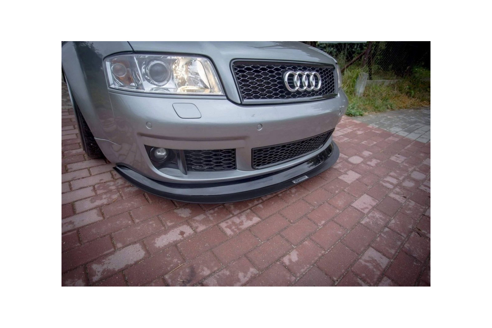 Splitter Przedni Hybrydowy Audi RS6 C5