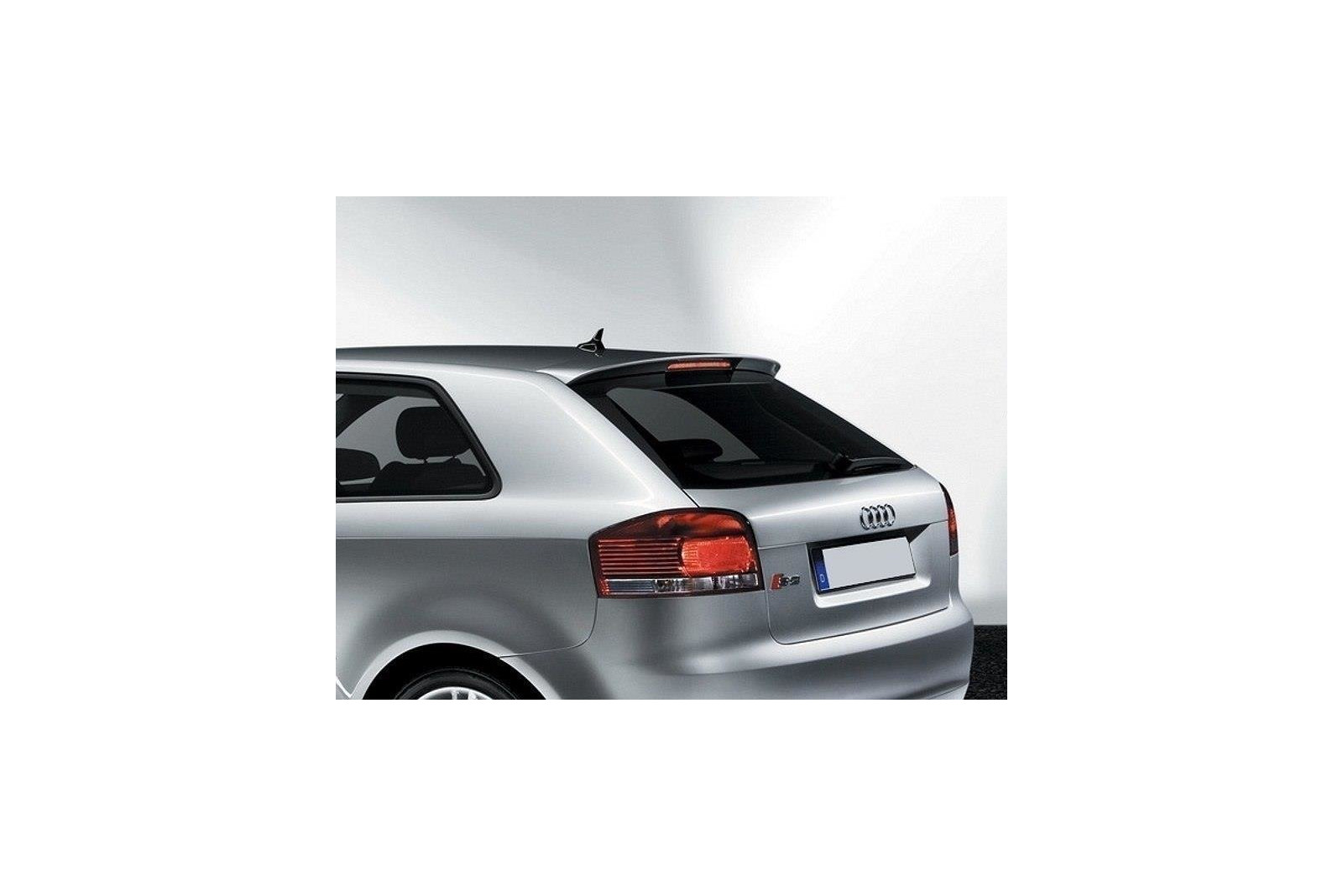 Spoiler Audi A3 8P, 3D [ S3 Look ]