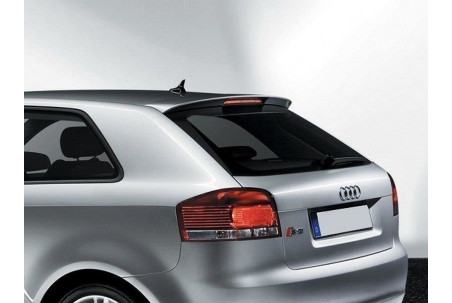 Spoiler Audi A3 8P, 3D [ S3...