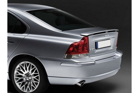 Spoiler Tylny 2 Volvo S60 I