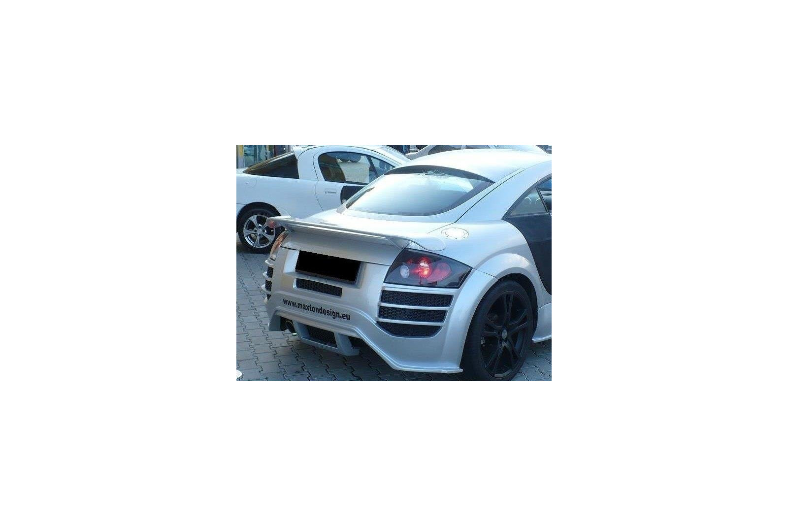 Spoiler Tylny Audi TT 8N [ R8 Look ]