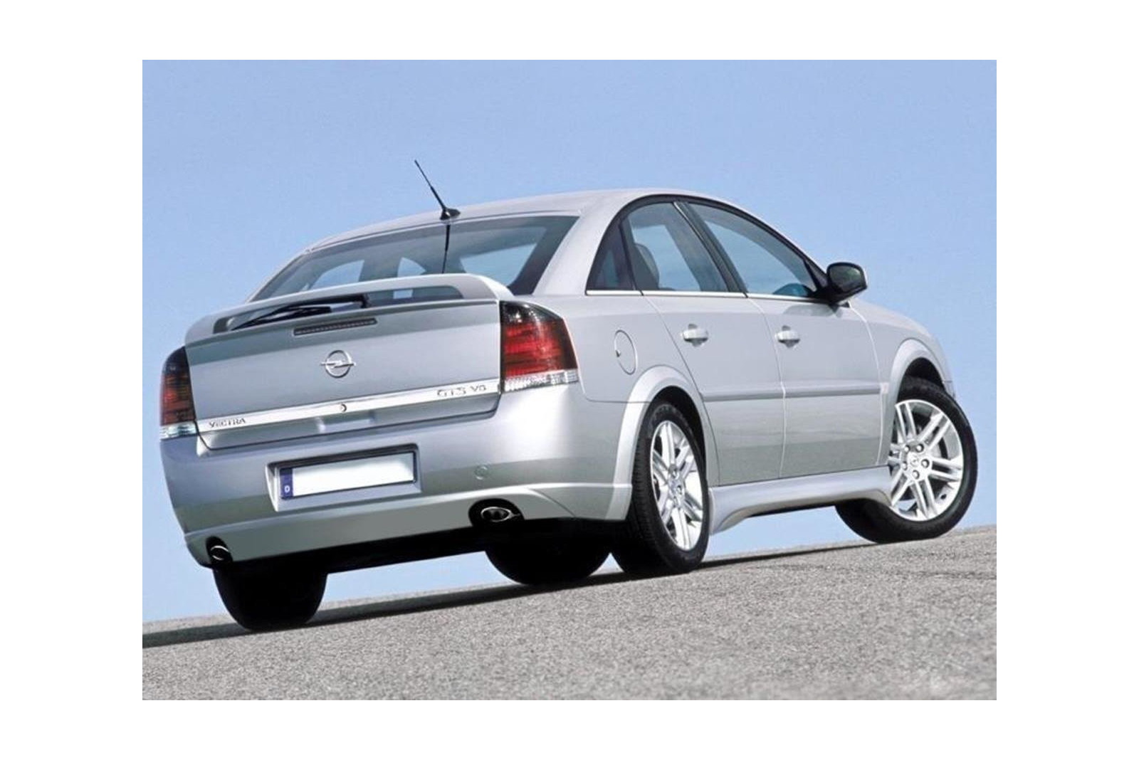 Spoiler Tylny Opel Vectra C (Hatchback)