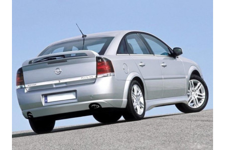 Spoiler Tylny Opel Vectra C...