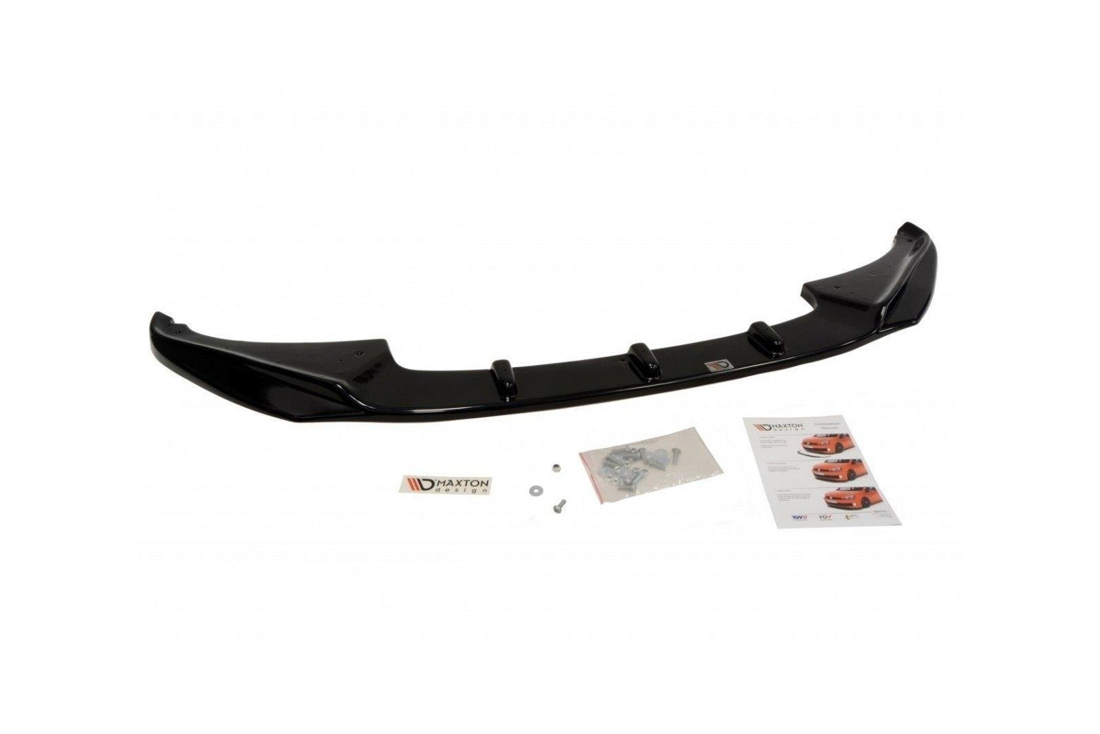 Splitter Przedni Honda Civic VIII Polift