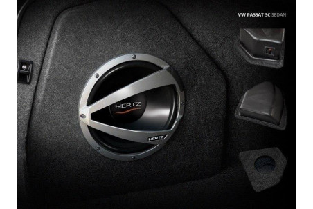 Subwoofer Box VW Passat B6...