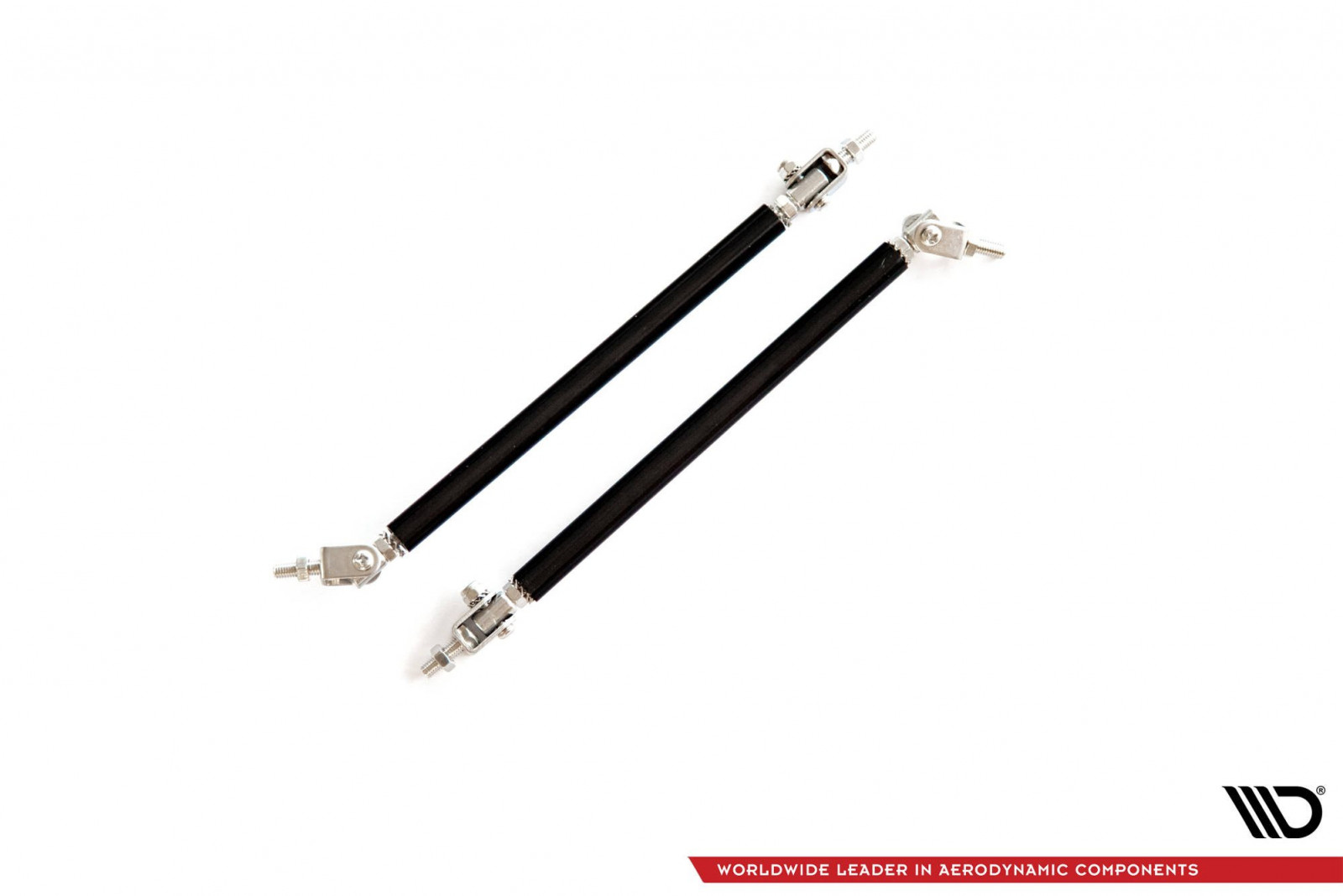 UNIVERSAL ADJUSTABLE ROD STRUT / TIE BARS SUPPORT