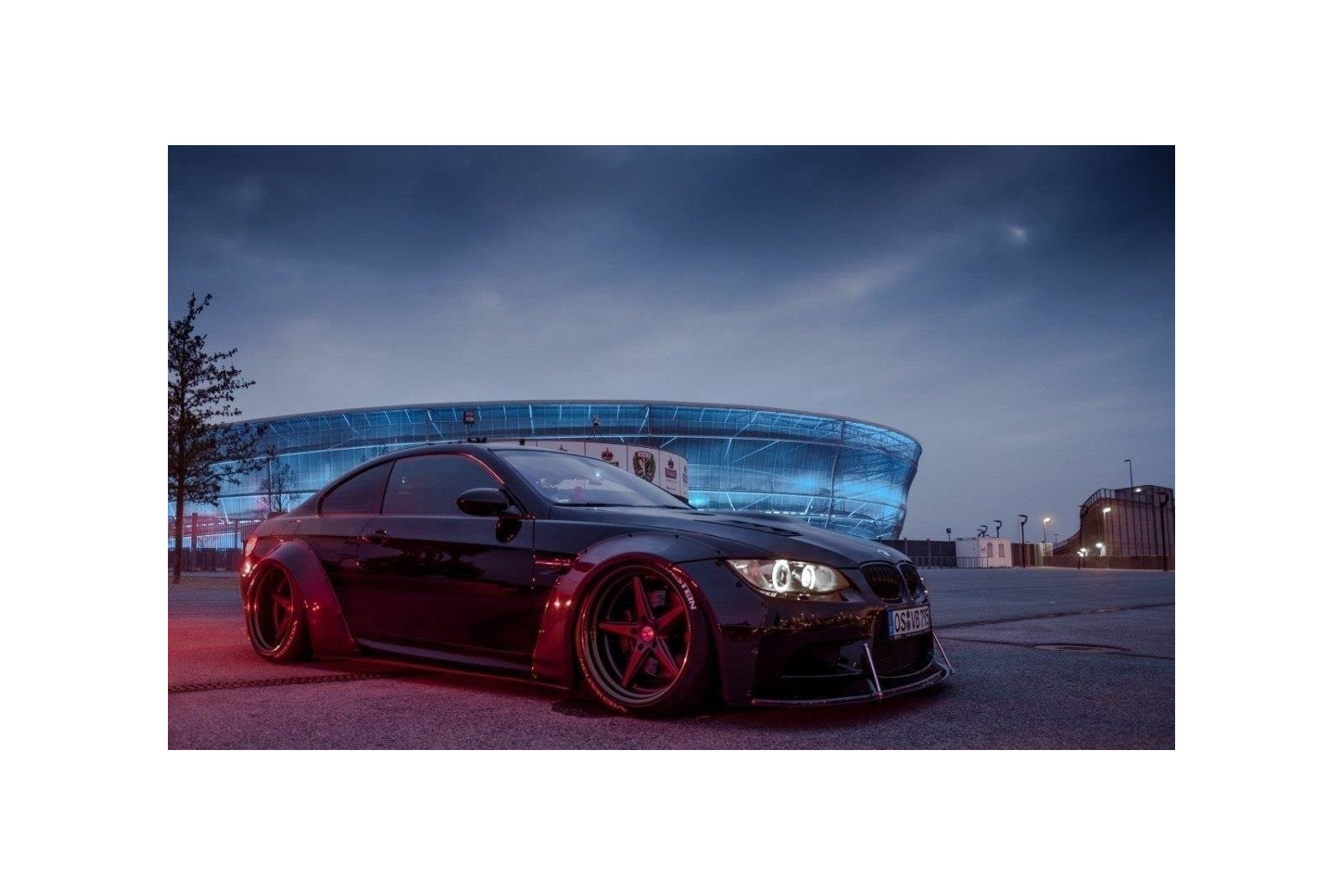 Wide Body BMW M3 E92