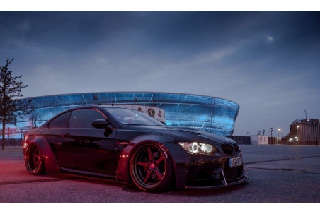 Wide Body BMW M3 E92