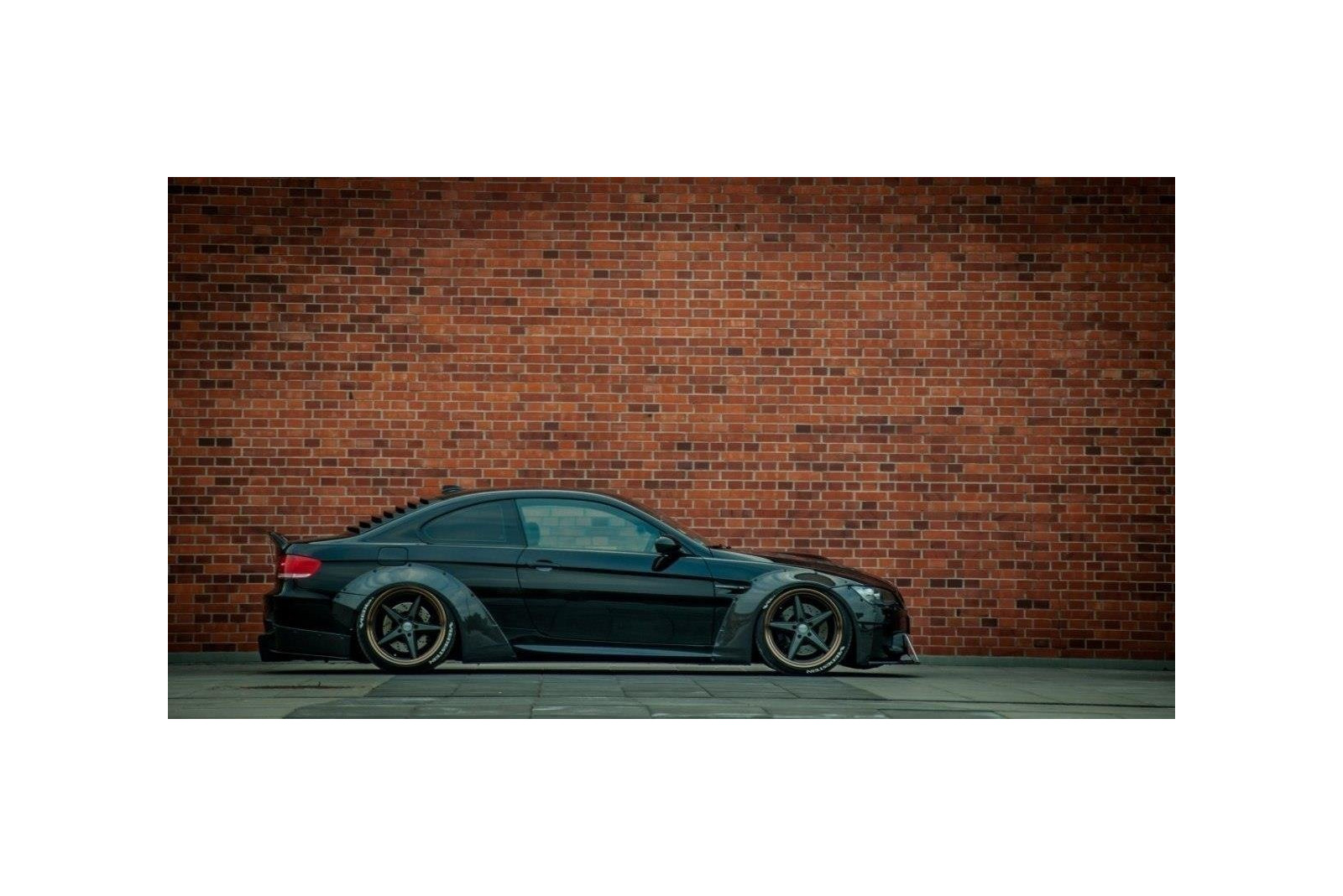 Wide Body BMW M3 E92