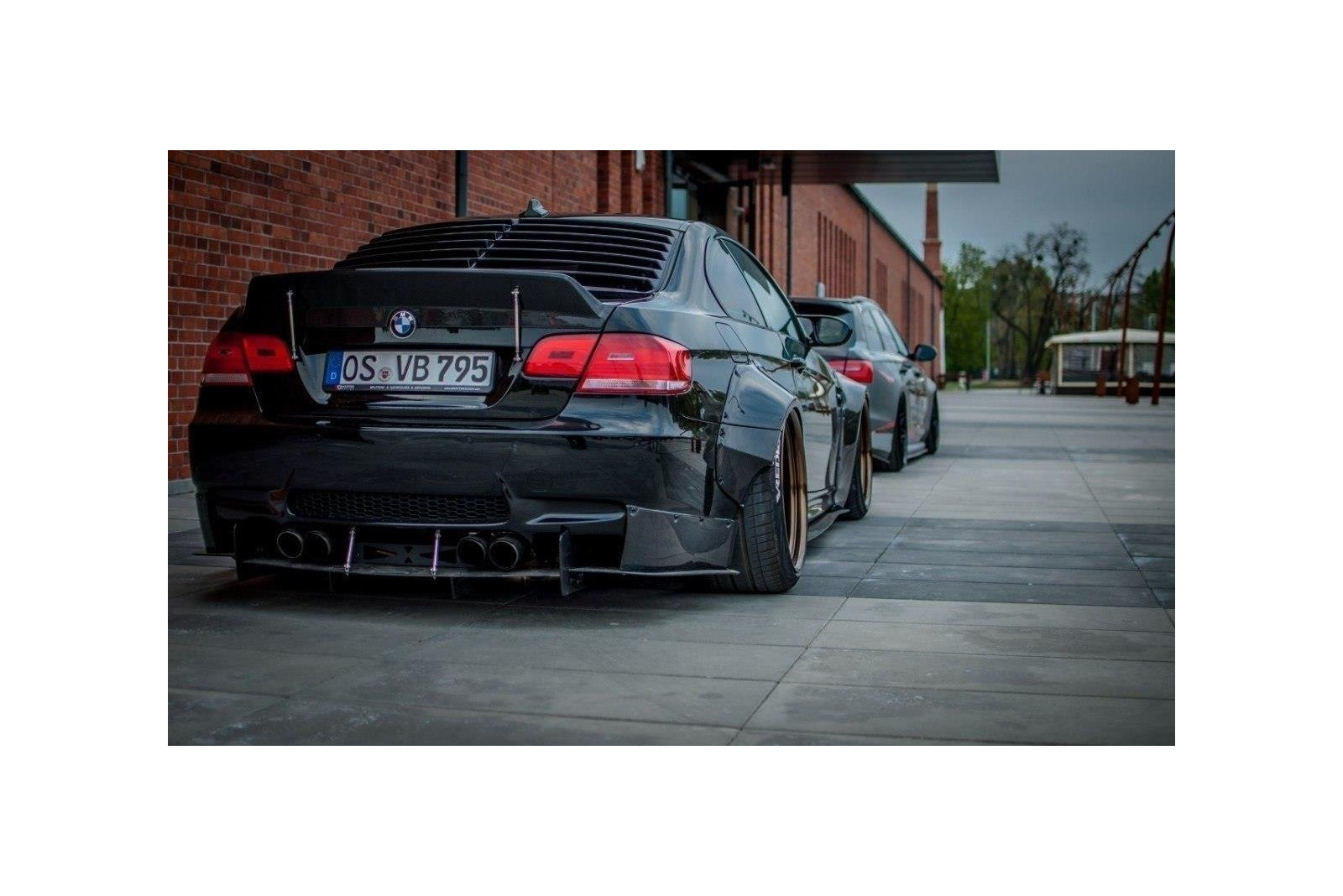 Wide Body BMW M3 E92