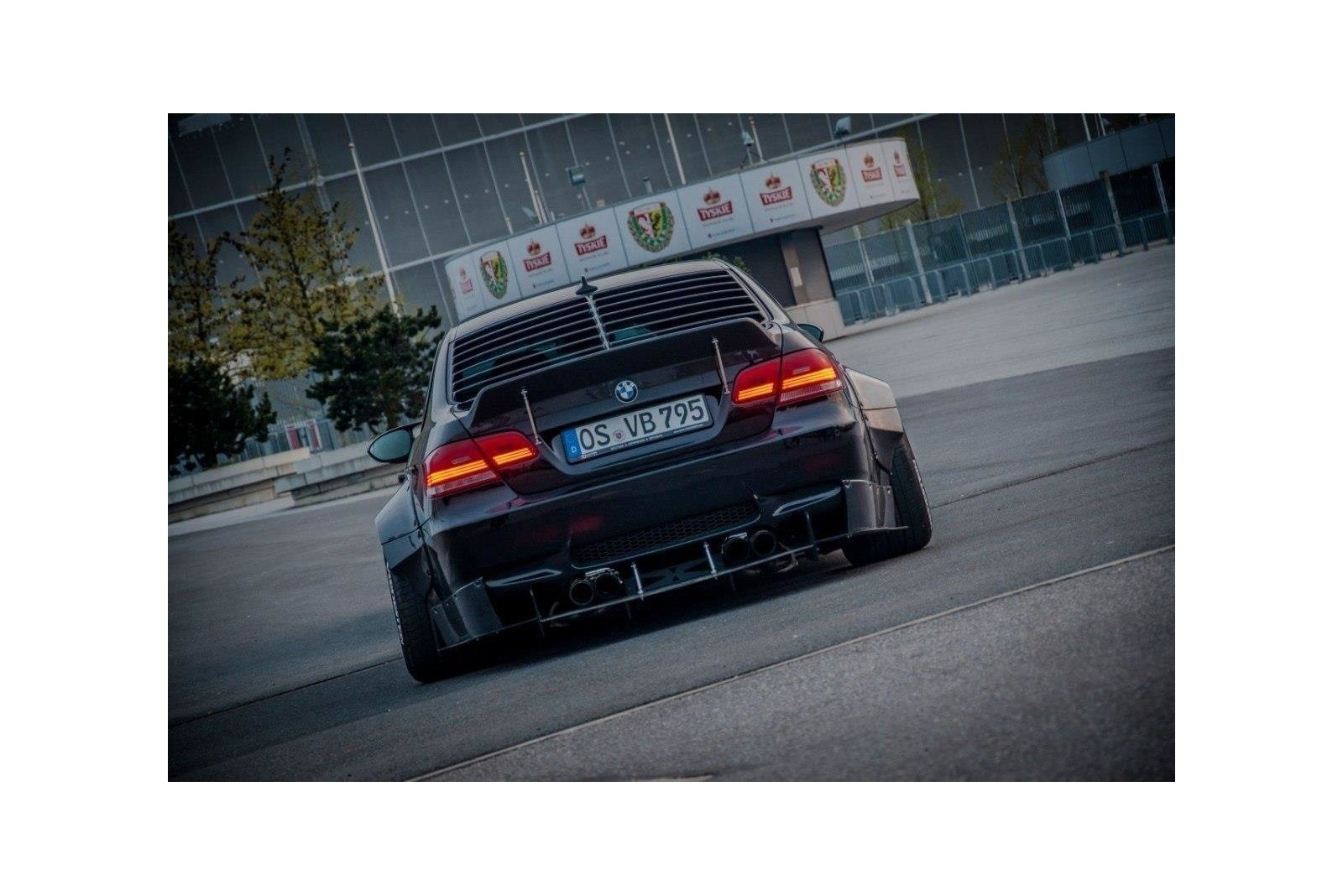 Wide Body BMW M3 E92