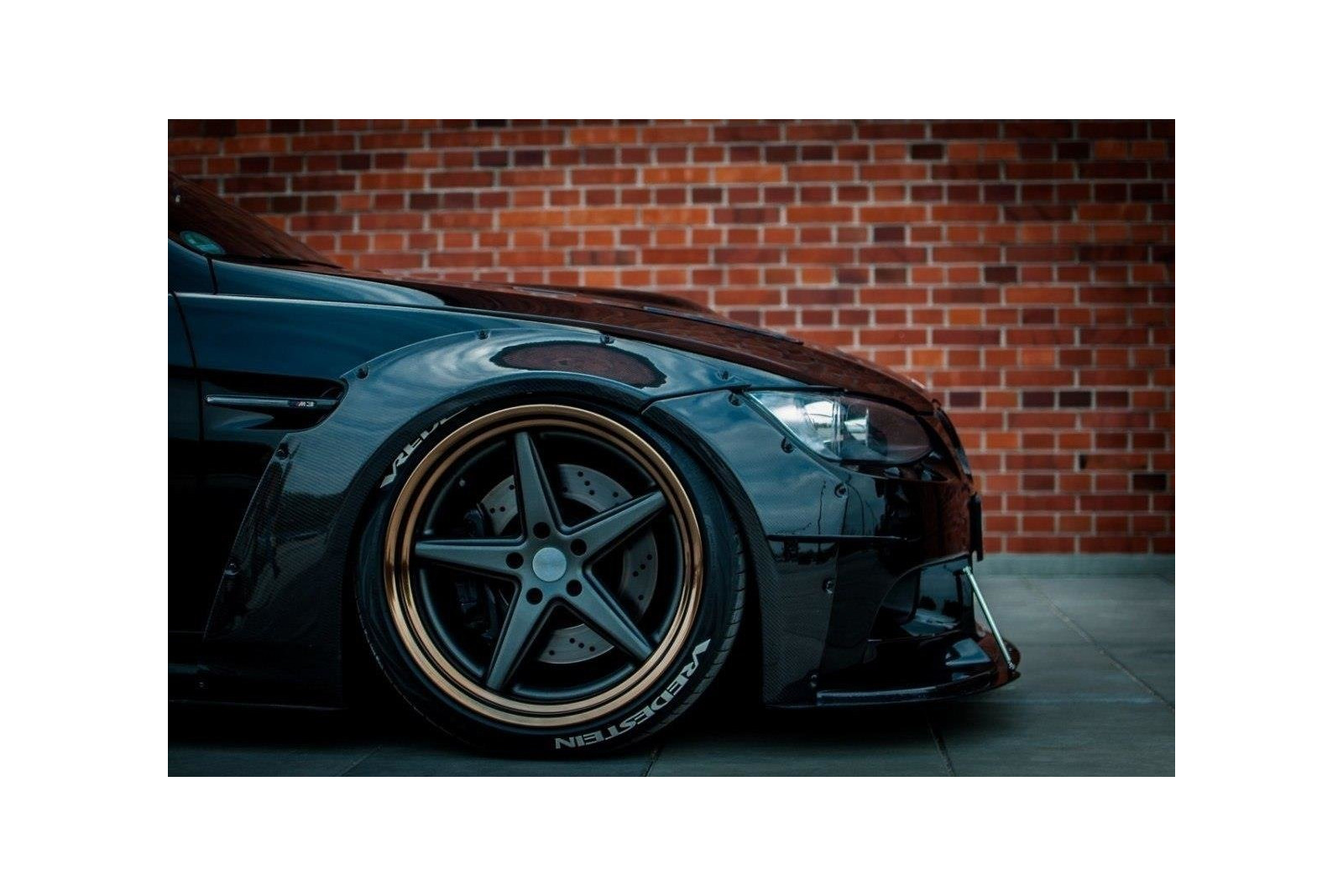 Wide Body BMW M3 E92