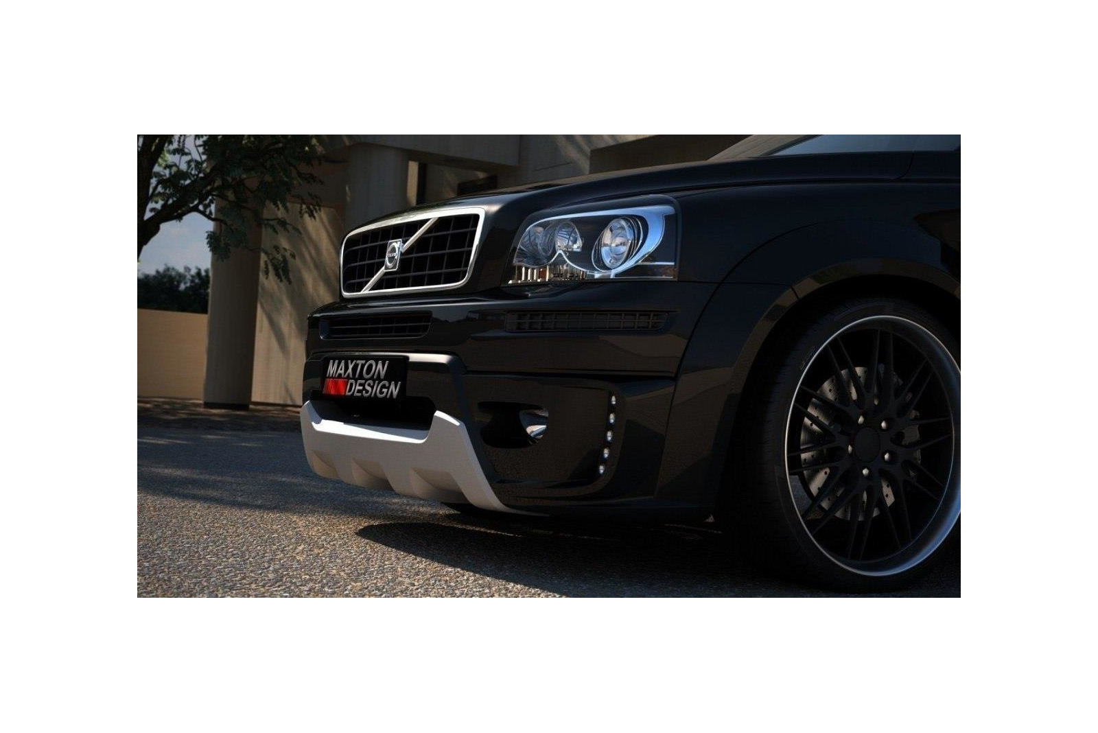 Wide Body Kit Volvo XC90 (06+)