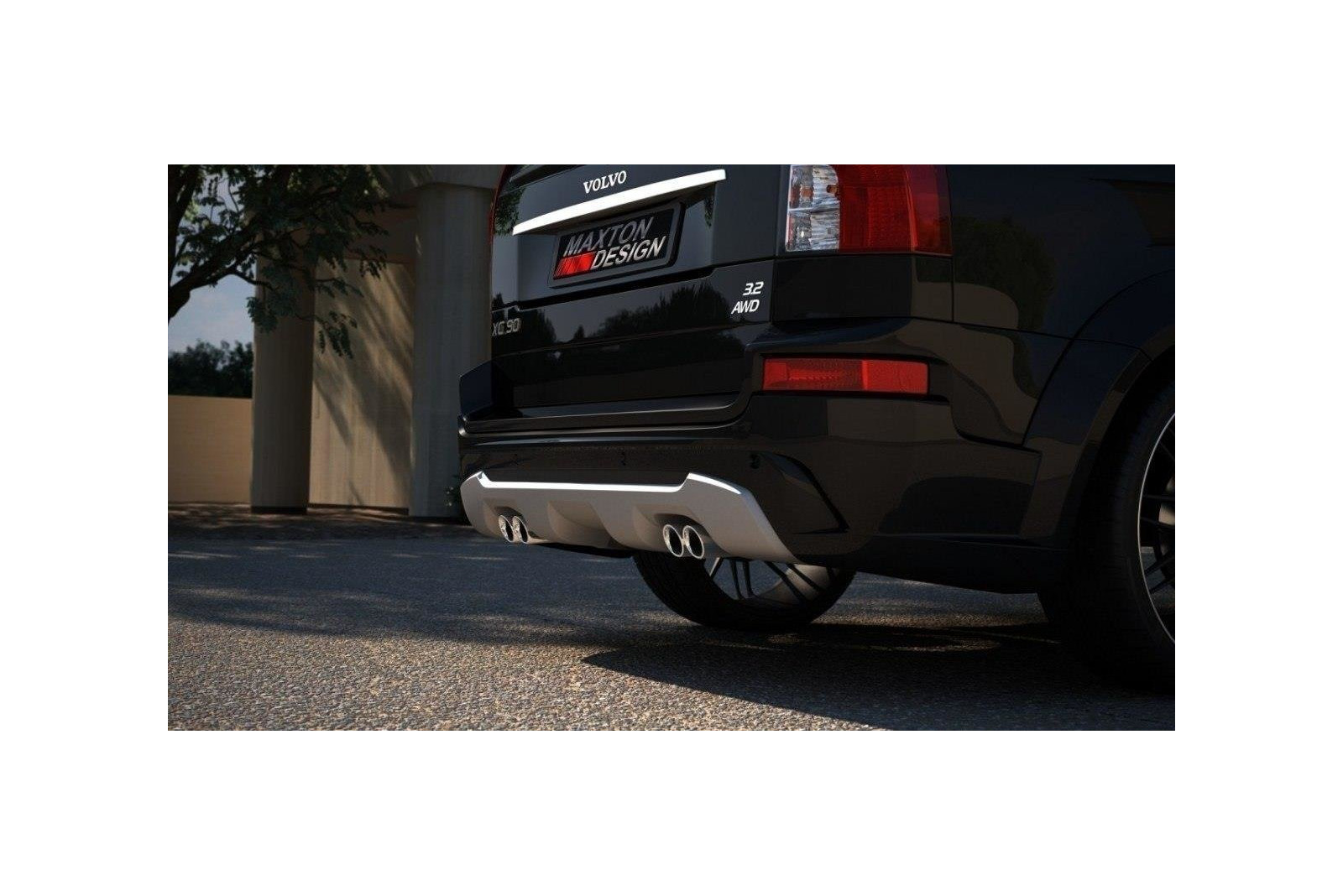 Wide Body Kit Volvo XC90 (06+)