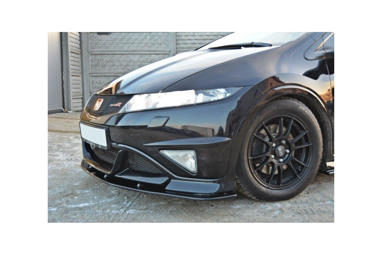 Splitter Przedni Honda Civic VIII Type-R GP