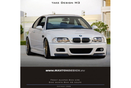 Zderzak Przedni BMW 3 E46...