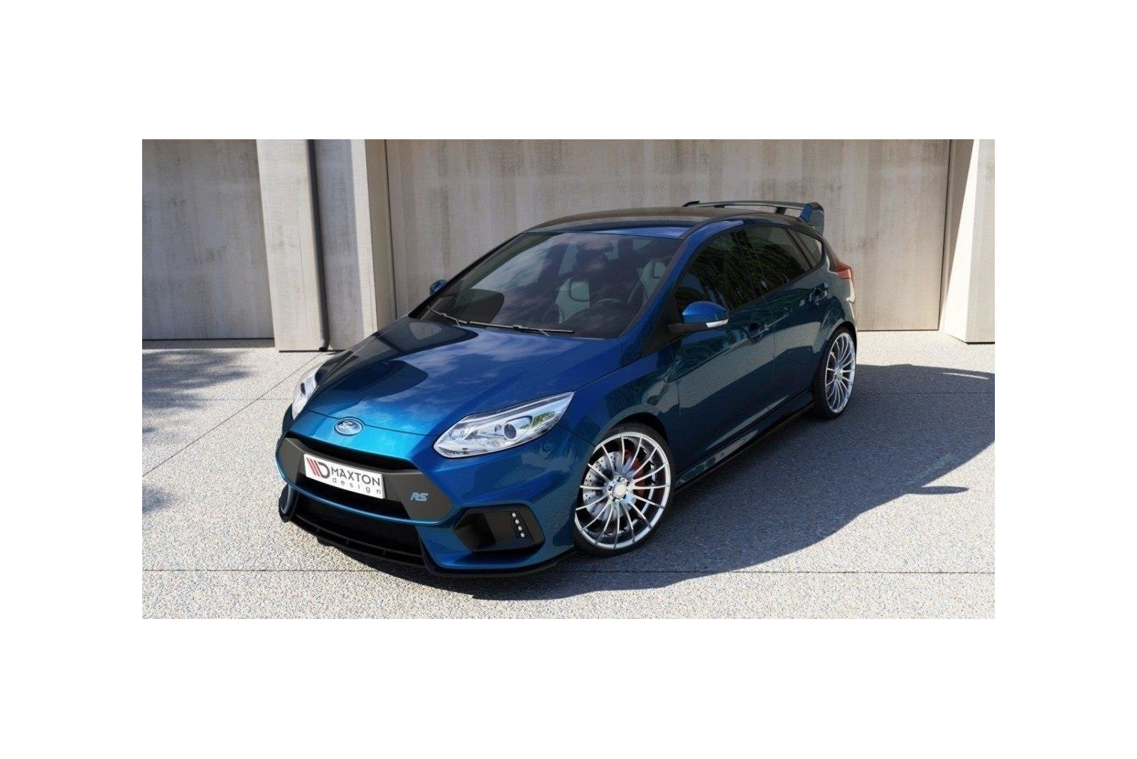 Zderzak Przedni (RS Look) Ford Focus Mk3 