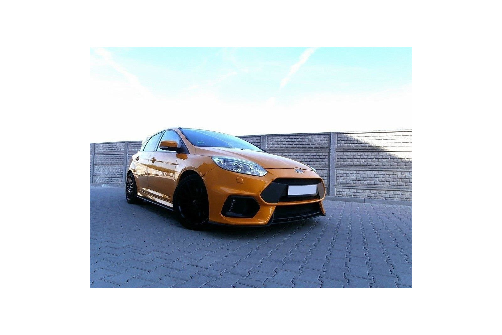 Zderzak Przedni (RS Look) Ford Focus Mk3 