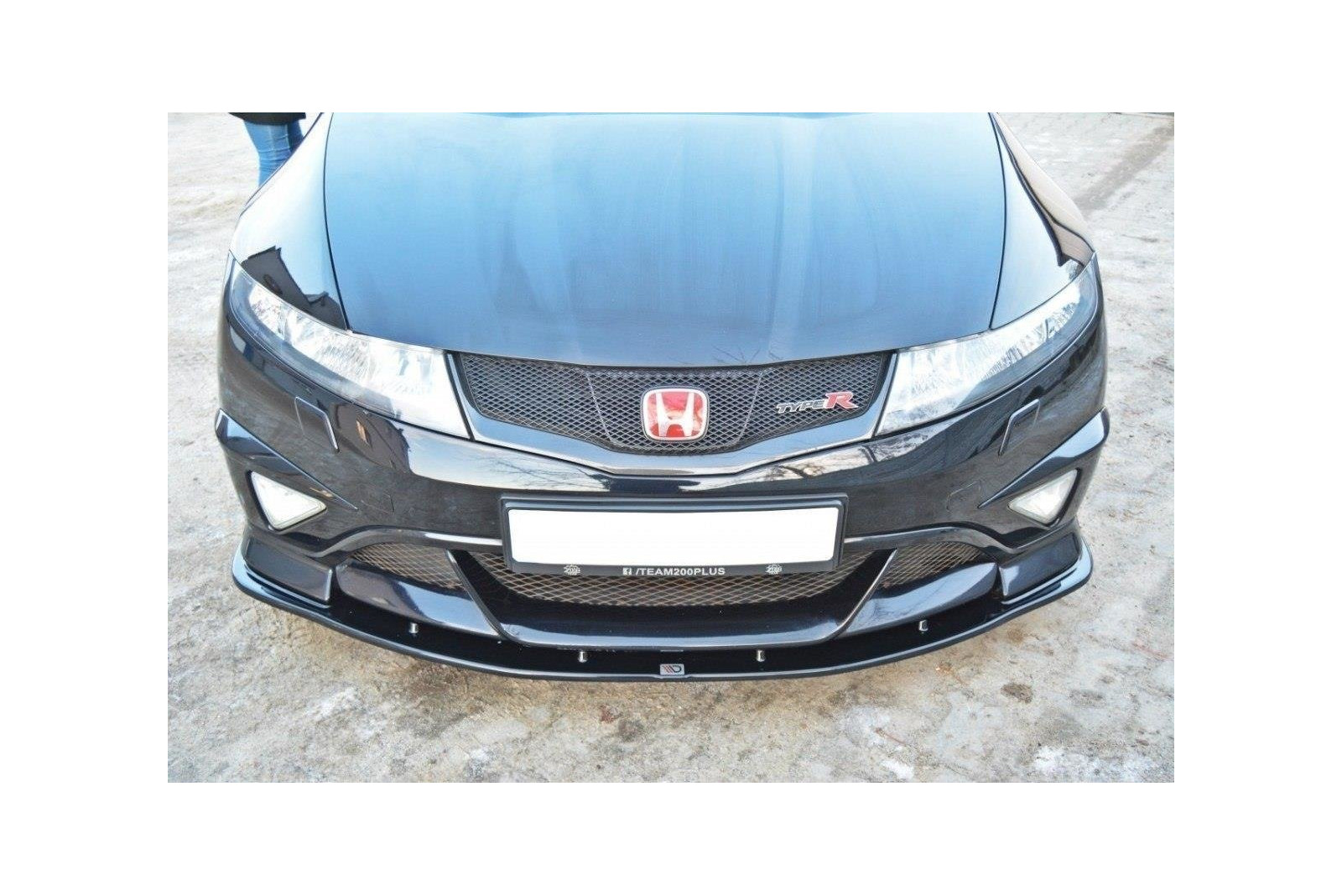 Splitter Przedni Honda Civic VIII Type-R GP