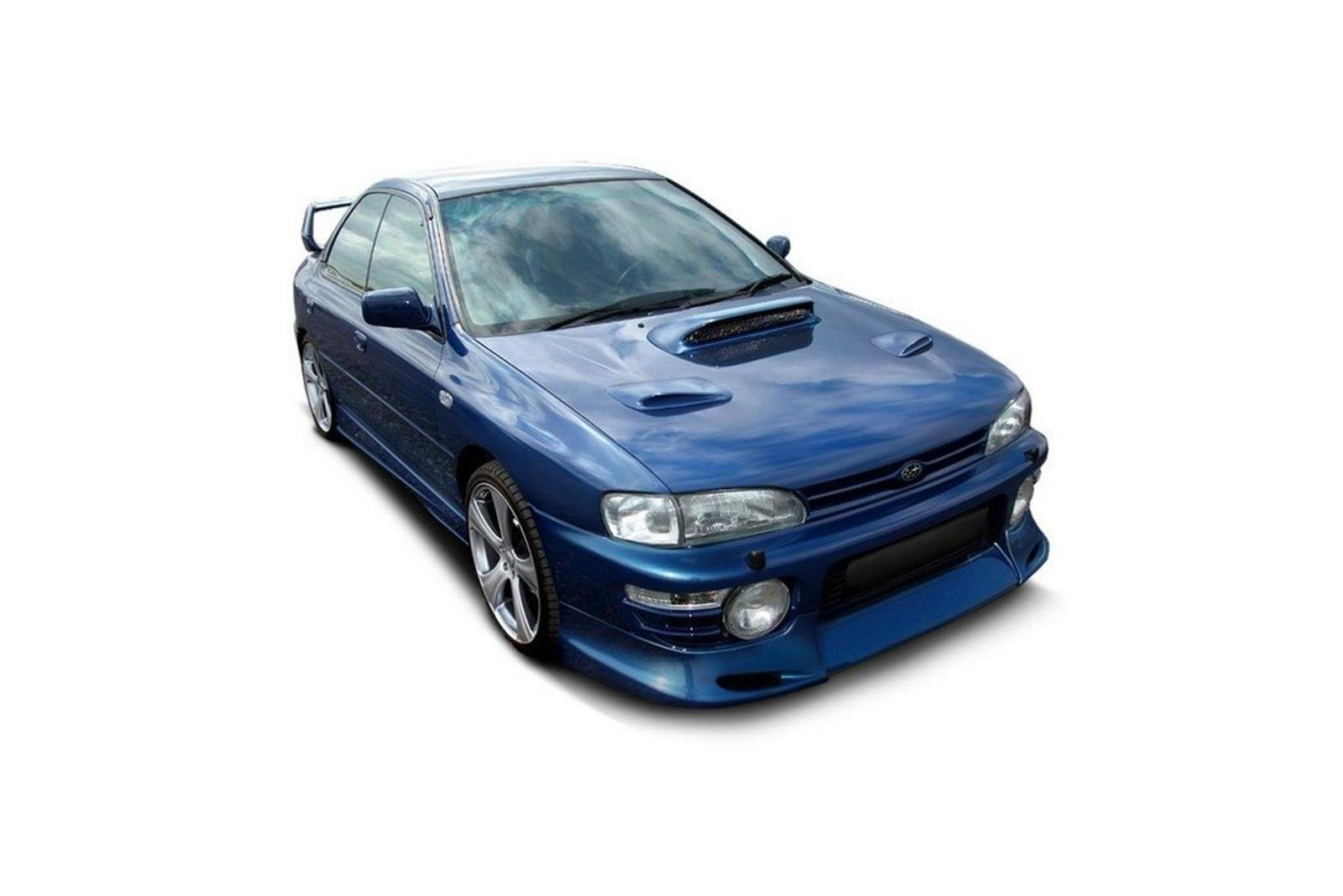 Zderzak Przedni Spoiler Subaru Impreza GT/WRX/STI 93-96