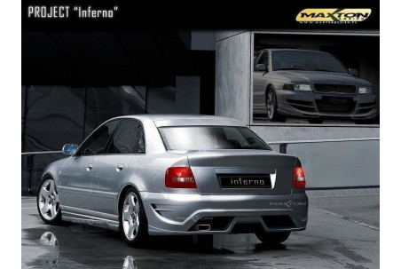 Zderzak Tylny Audi A4 B5...