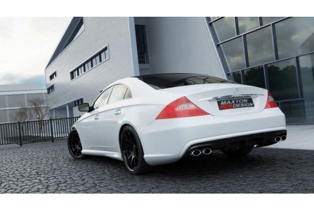 Zderzak Tylny Mercedes CLS...