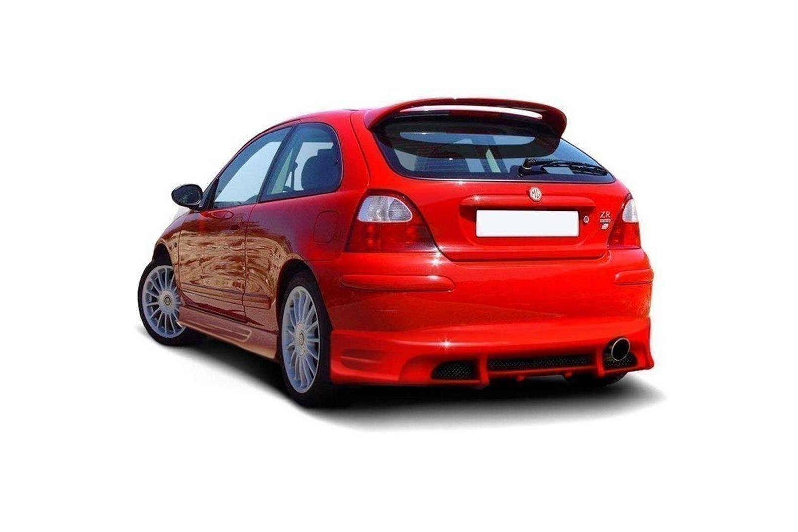 Zderzak Tylny Spoiler MG ZR