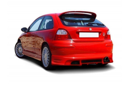 Zderzak Tylny Spoiler MG ZR