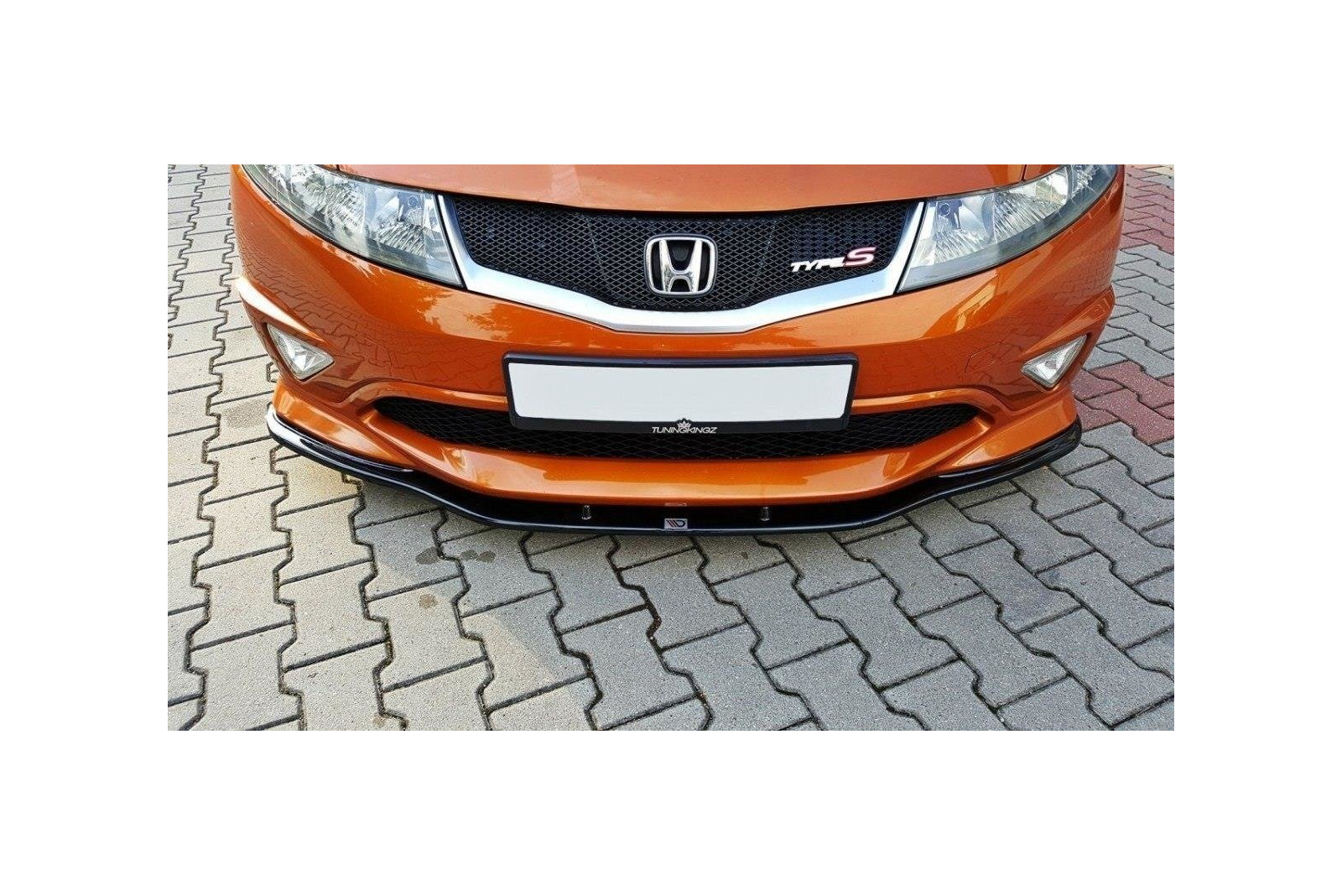 Splitter Przedni Honda Civic VIII Type-S/R