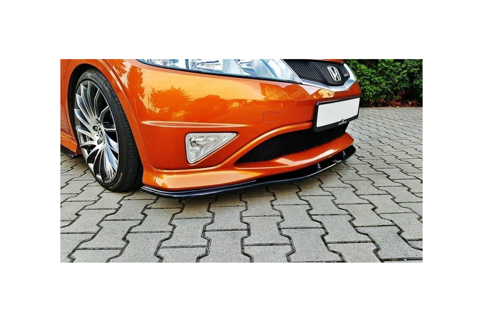 Splitter Przedni Honda Civic VIII Type-S/R