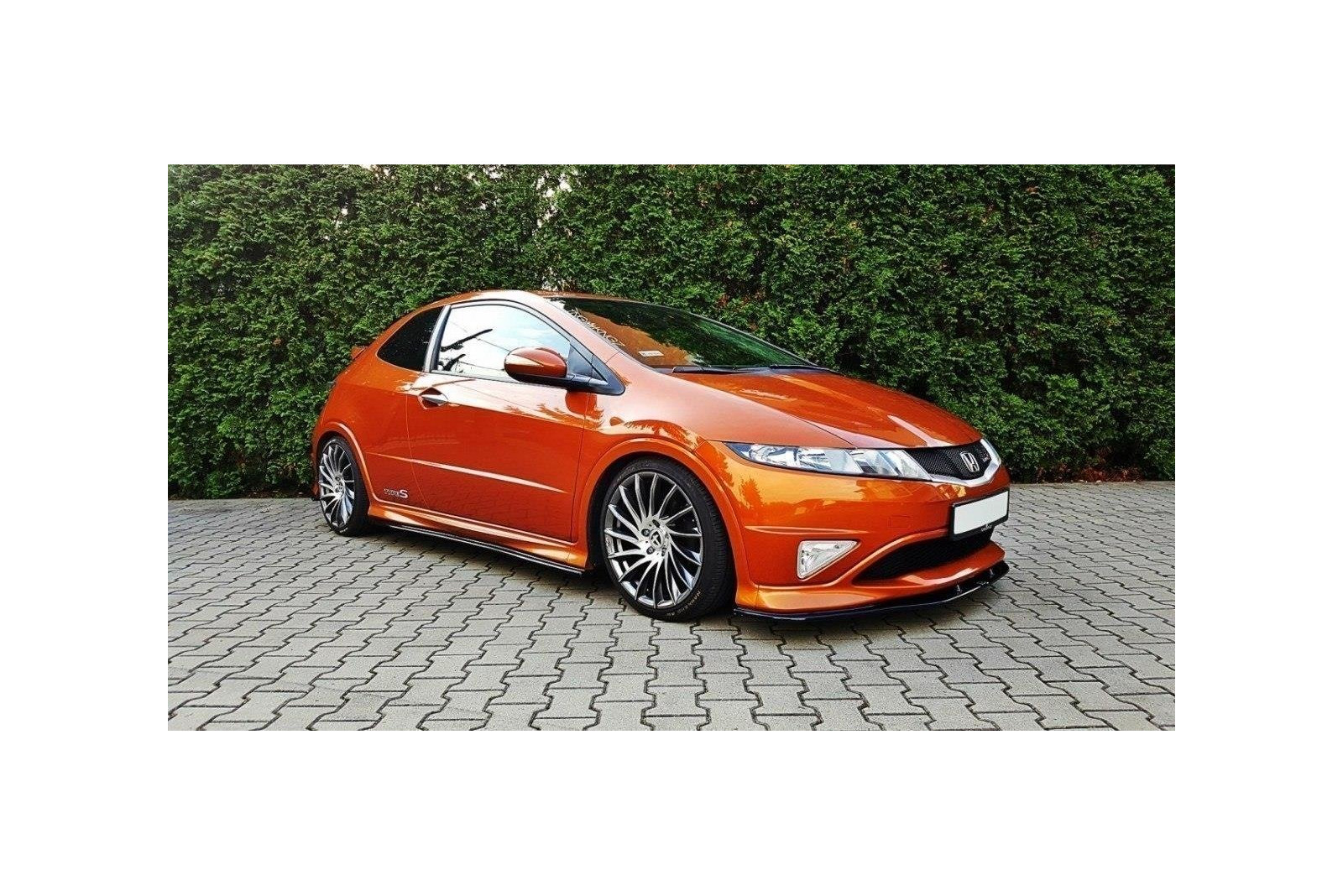 Splitter Przedni Honda Civic VIII Type-S/R